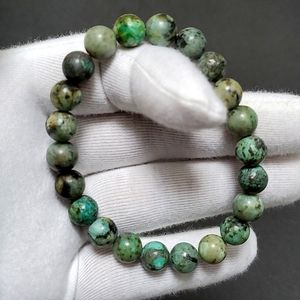 Natrural African Turquoise Gemstones Bracelet